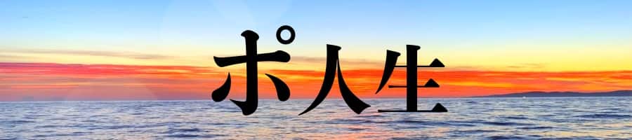 ポ人生